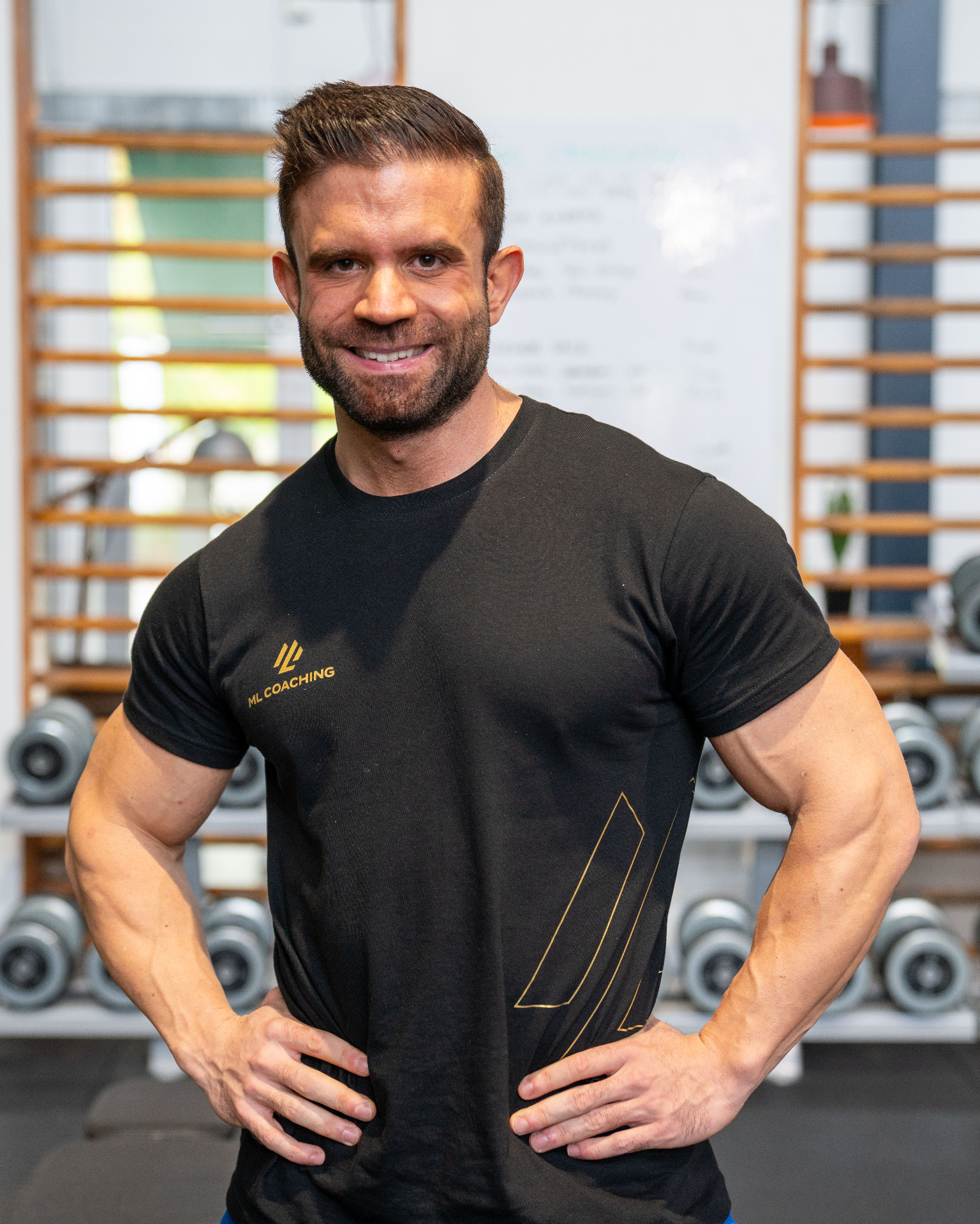 Marco Laterza, Performance Coach